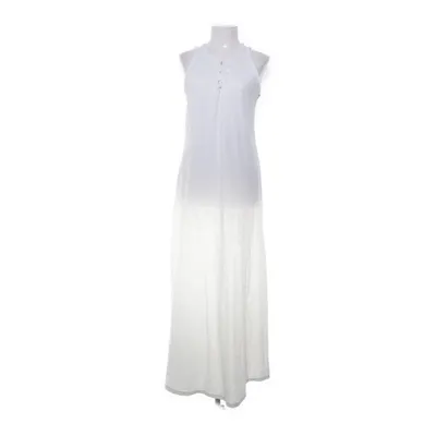 Maxi dress (White) from Zuiki Cotton