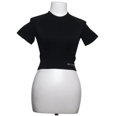 Träningstopp (Svart) från MM Sports Elastan, Polyamid