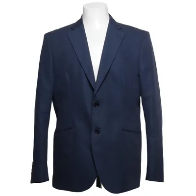 Blazer (Blue) from Human Scales Cotton