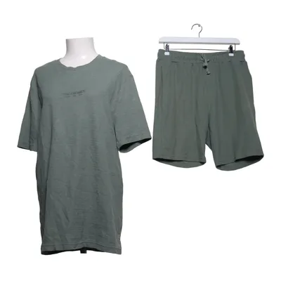 Mjukisset (Grön) från Xside Bomull, Polyester