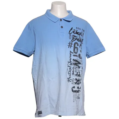 Polo (Nautical Journey) de Camp David Coton