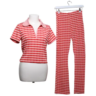Ensemble (Rouge, Rose) de Zara Polyester