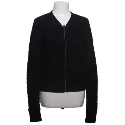 Veste (Noir) de Club Monaco Acrylique, Laine d'alpaga, Élasthane, Nylon