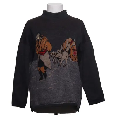 Tröja (Grå, Flerfärgad) från Iceberg Ull