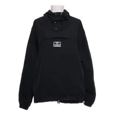 Anorak (Zwart) van Hummel Nylon, Polyester