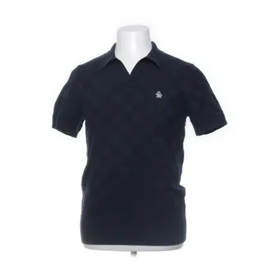 T-shirt (Blå) från Penguin by Munsingwear Bomull, Återvunnen polyester