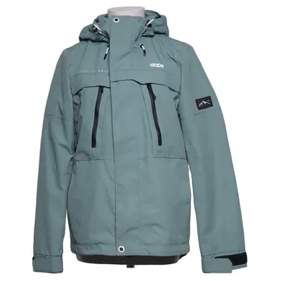 Ski-jas (Trekker jacket) van Dope Polyamide, Polyester