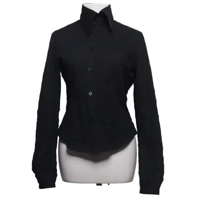 Chemise (Noir) de InScene Coton, Polyester