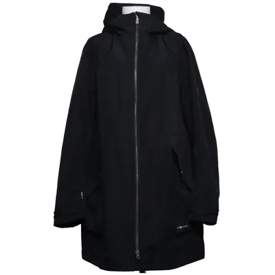 Outdoor jas (Zwart) van Áhkká Outdoor Polyester