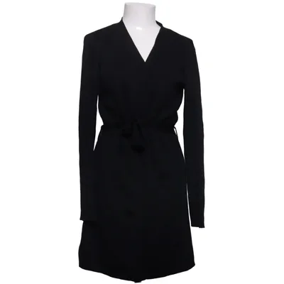 Cardigan (Zwart) van Add It Acryl, Merinowol