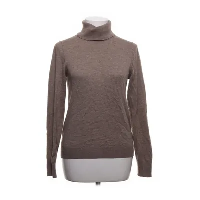 Polotröja (Beige) från Part Two Kashmir, Ull