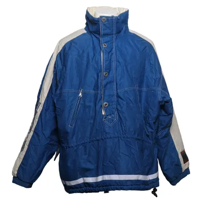 Anorak (Blauw, Wit) van Nordica Polyamide, Polyester