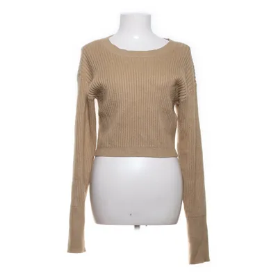 Pull-over (Beige) de Hannalicious x NA-KD Polyamide, Polyester, Viscose