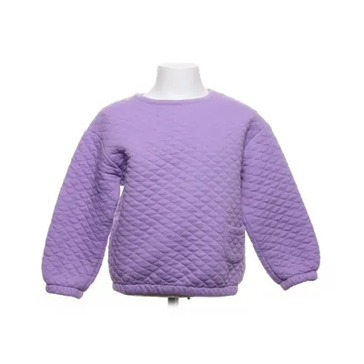 Collegetröja (Lila) från Minimarket Bomull, Polyester