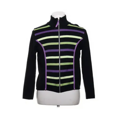 Kofta (Svart, Flerfärgad) från Skovhuus Akryl, Bomull