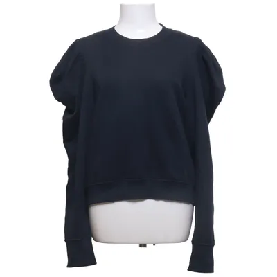 Sweatshirt (Grå) fra Ulla Johnson Bomuld, Elastan