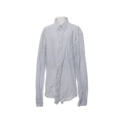 Skjorta (Blå) från Shirtonomy Bomull