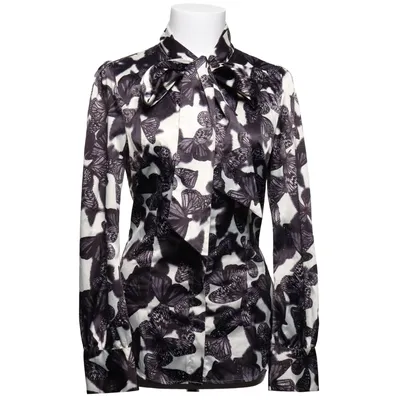 Blouse lavallière (Fitted) de Hawes & Curtis Élasthane, Polyester