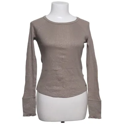 Long sleeve T-shirt (Beige) from Oui Set