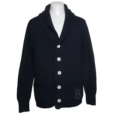 Cardigan (Blue) from Race Marine Acrylic, Elastane