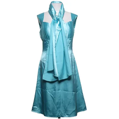 Robe (Turquoise, Bleu) de Magic M Polyester