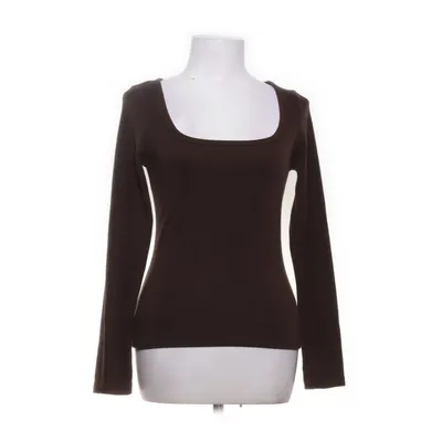 Long sleeve T-shirt (Brown) from Dazy