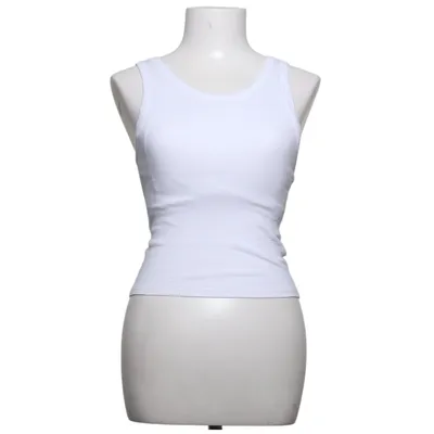 Linne (Vit) från Primark Bomull, Elastan, Polyester