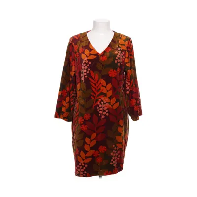 Tunika (Röd, Flerfärgad) från Gudrun Sjödén Bomull, Polyester