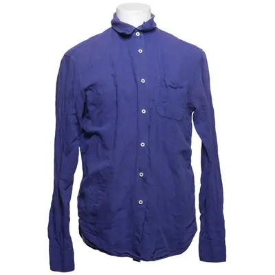 Skjorta (Lila) från Our Legacy Bomull, Linne