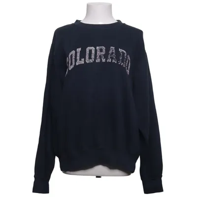 Sweatshirt (Blue) from John Galt Cotton, Polyester