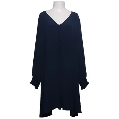 Klänning (Blå) från Vero Moda Curve Polyester