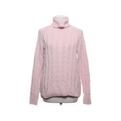 Pul à col roulé (Rose) de Boomerang Coton