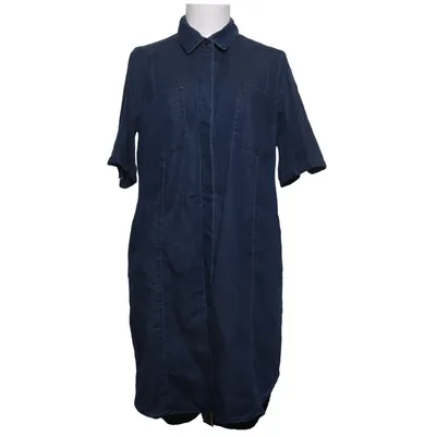 Robe chemise (Bleu) de Kenny S.