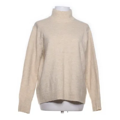 Turtleneck (Beige) fra Stories Akryl, Elastan, Polyester, Uld