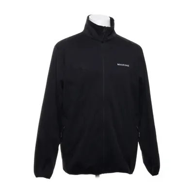 Träningsjacka (Svart) från Marine Scandinavian Sportswear Polyester