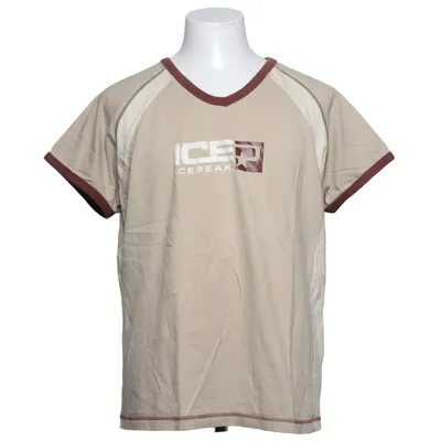 T-shirt (Beige) från Icepeak Bomull