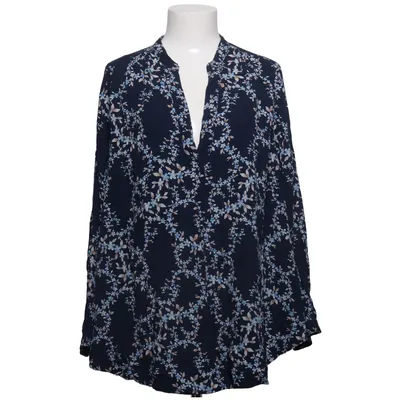 Blus (Blå, Flerfärgad) från Holly & Whyte by Lindex Viskos