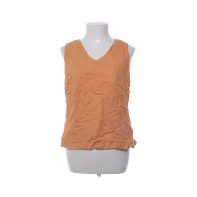 Tank Top (Orange) from In Linea Linen