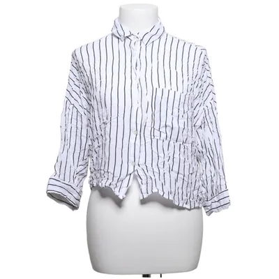 Shirt (Wit, Zwart) van Pink Woman Viscose