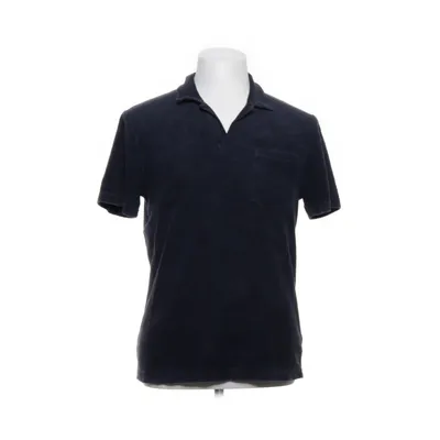 Polo shirt (Blue) from A Day's March Cotton, Polyester