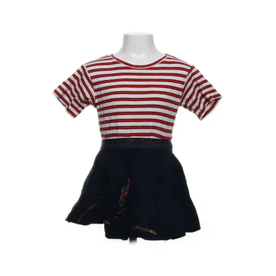 Dress (Red, White, Blue) from Catimini Cotton