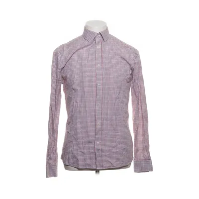 Skjorta (Röd, Vit, Flerfärgad) från Bläck Bomull