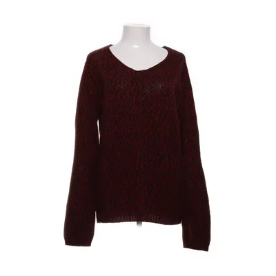 Trui (Rood, Zwart) van Crocker Acryl, Mohair, Polyester, Wol