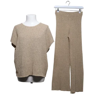 Set (Beige) from Zara Acrylic, Polyester