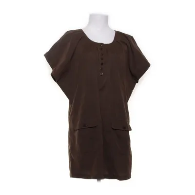 Tuniek (Bruin) van Cha Cha Polyamide, Polyester