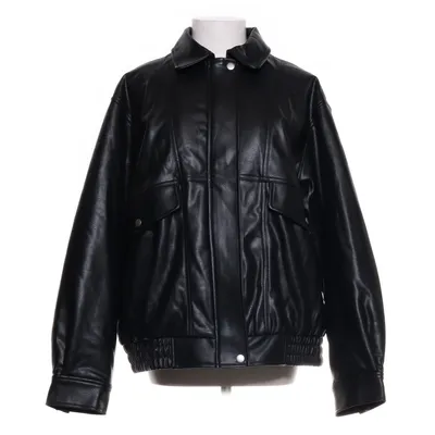 Veste (Noir) de Divided by H&M Polyester, Polyuréthane