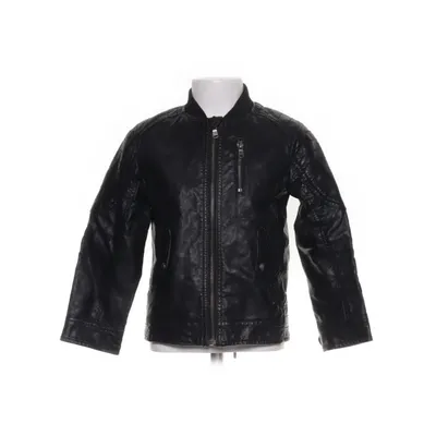 Jakke (Sort) fra H&M Viscose, Polyester, Polyurethan