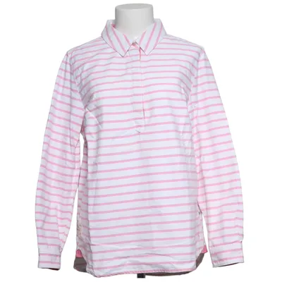 Rugby shirt (Pink, White) from Joules Cotton
