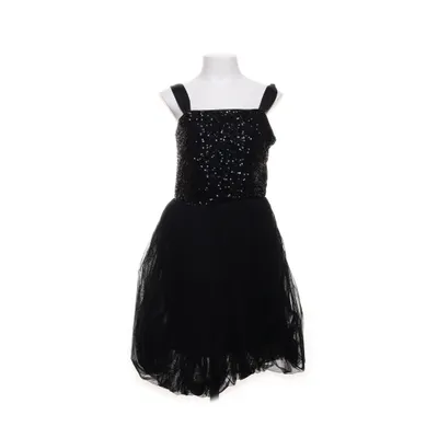 Cocktailklänning (Svart) från Lindex Kids Polyester