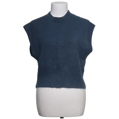 Spencer (Blauw) van Reserved Acryl, Elastaan, Polyester